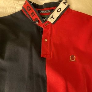 Vintage Tommy Hilfiger Polo